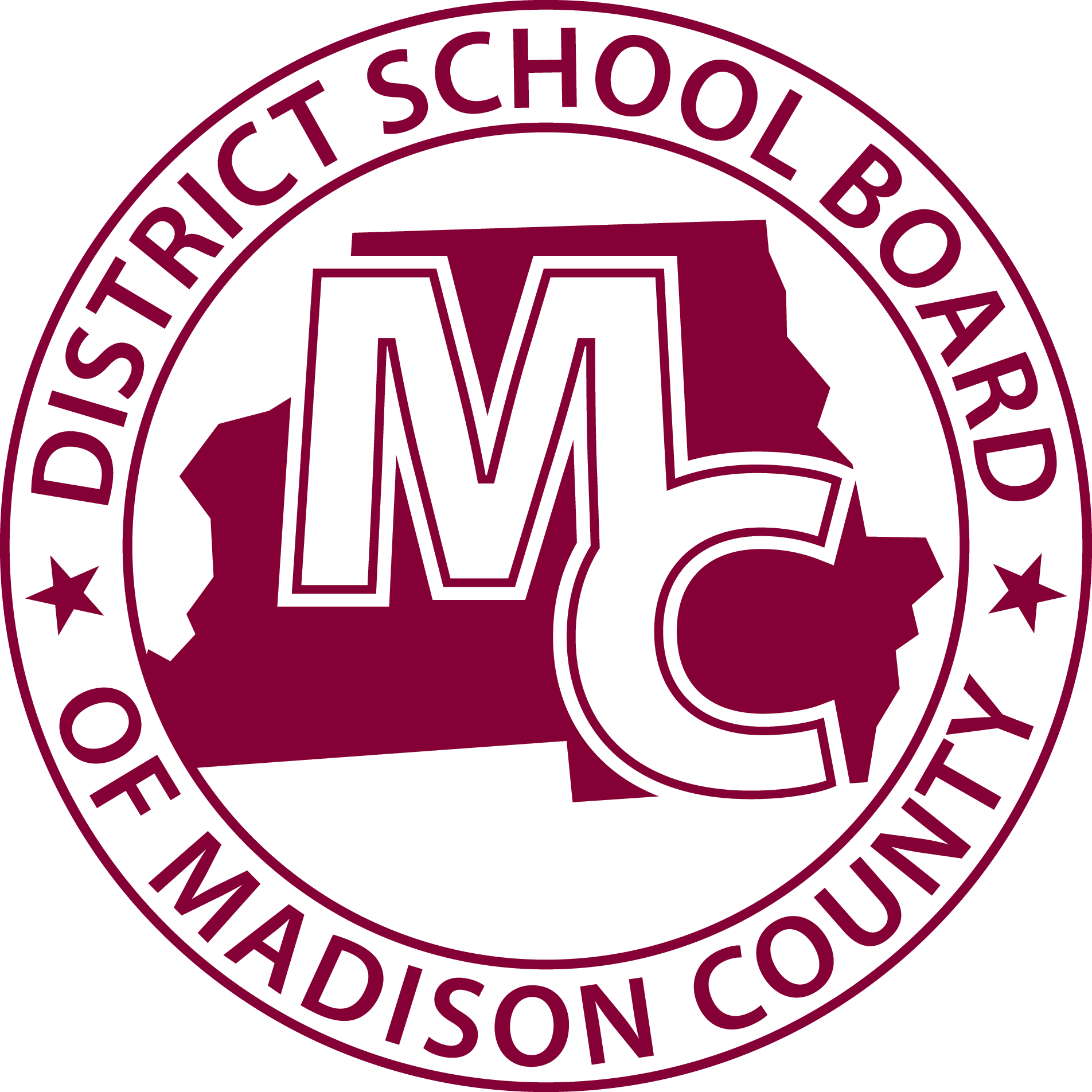 Madison County School District's Logo